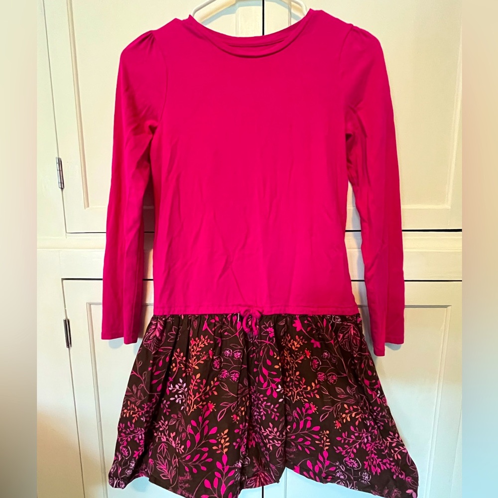 LANDS END | 10/12 | DRESS